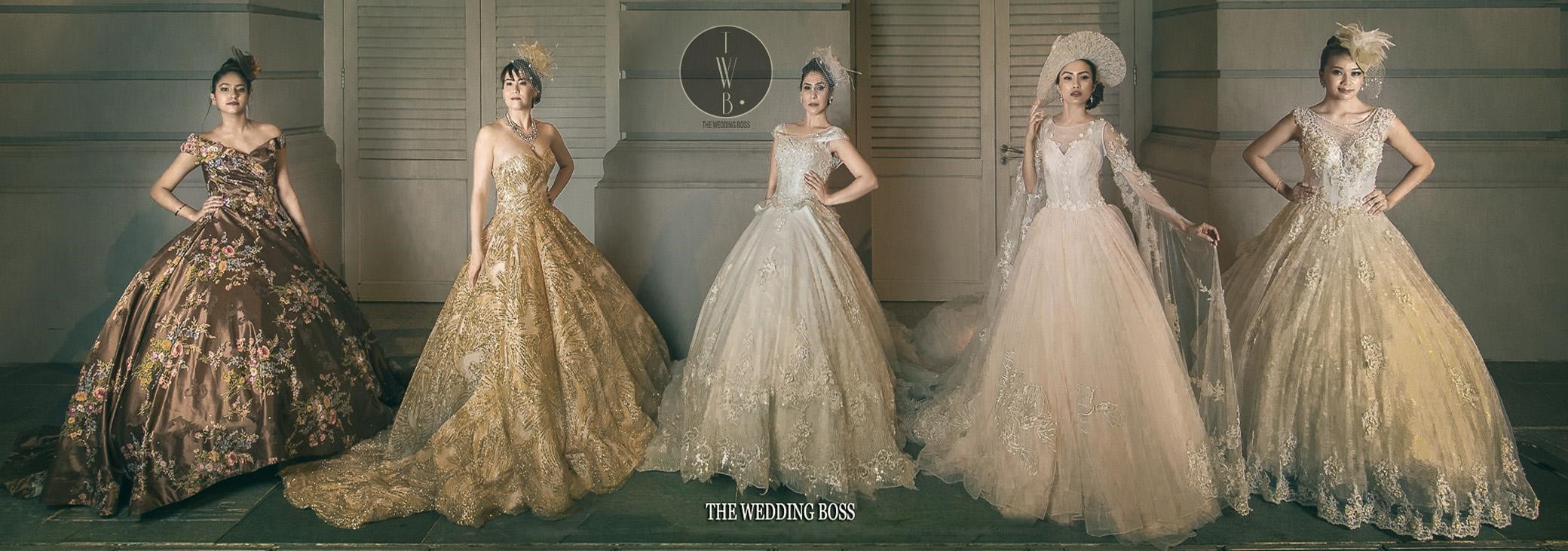 A Wedding Like No Other | The Wedding Boss