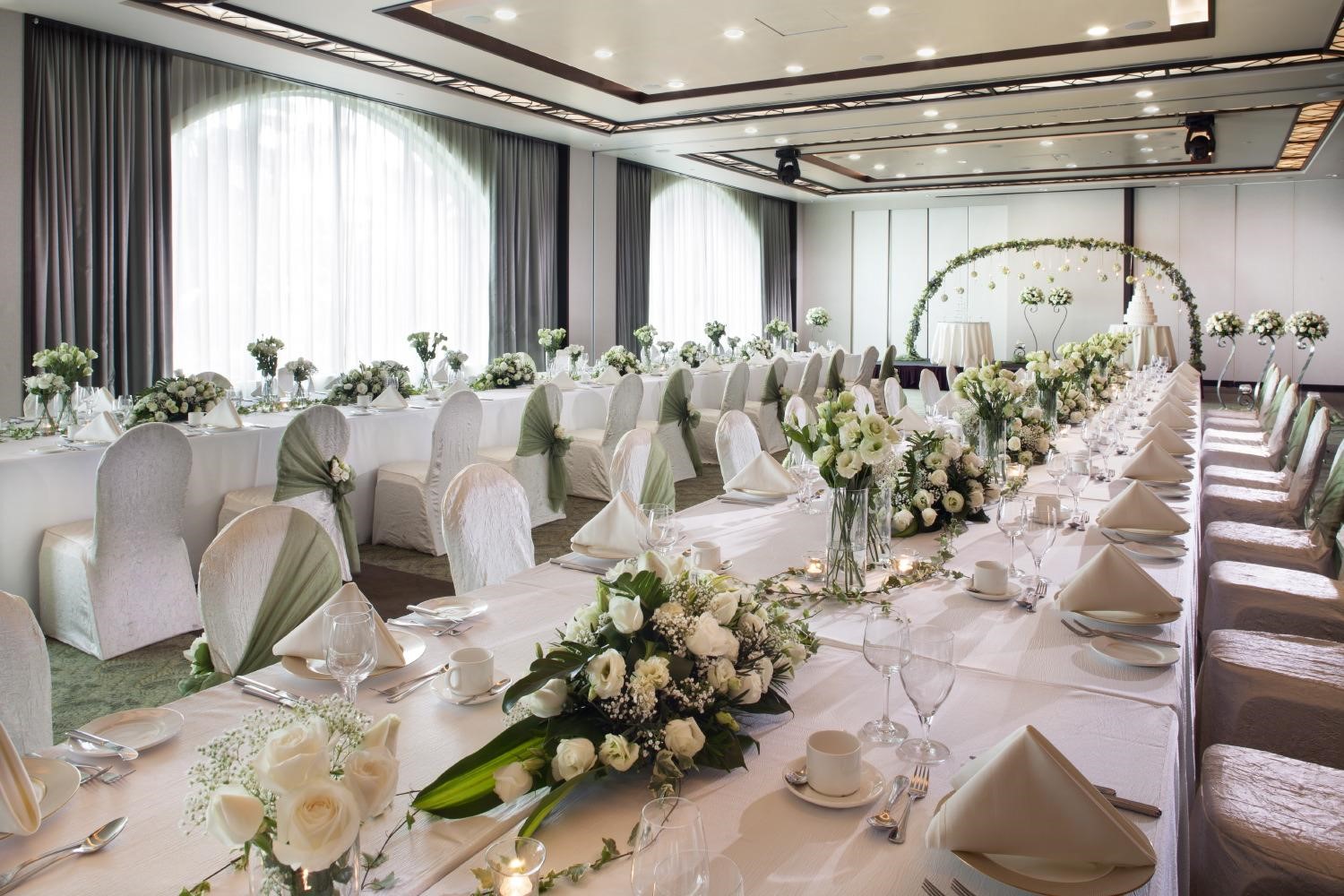 An Enchanting Affair  | Grand Copthorne Waterfront Hotel