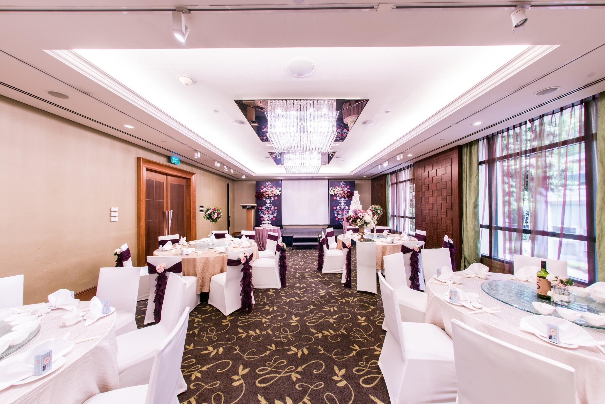 A Jen Wedding | Hotel Jen Tanglin Singapore