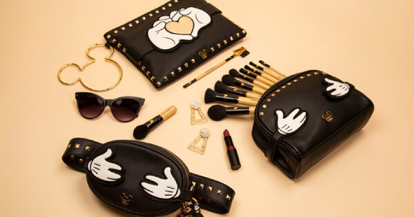 Mickey Magic: The Disney x Spectrum Makeup Collection