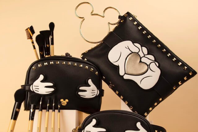 Mickey Magic: The Disney x Spectrum Makeup Collection