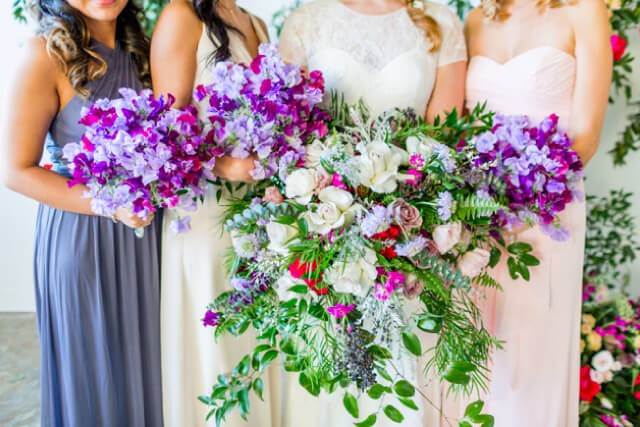 Wedding Colours of the Year: Host a Trendy Wedding with the Latest Palettes