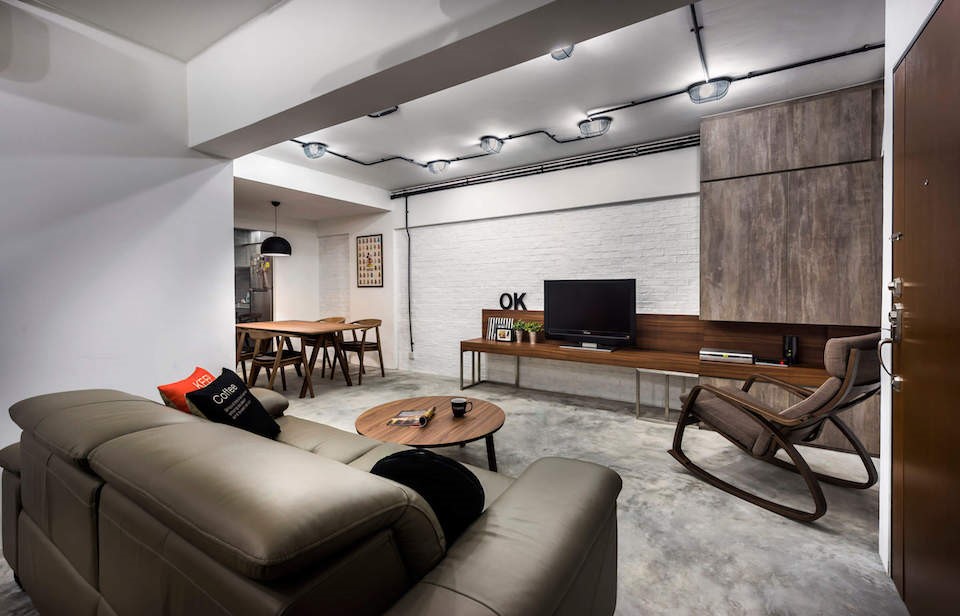 6 Gorgeous Housing Themes for the Ultimate HDB Goals