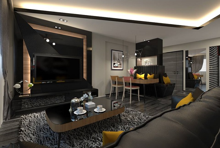6 Gorgeous Housing Themes for the Ultimate HDB Goals