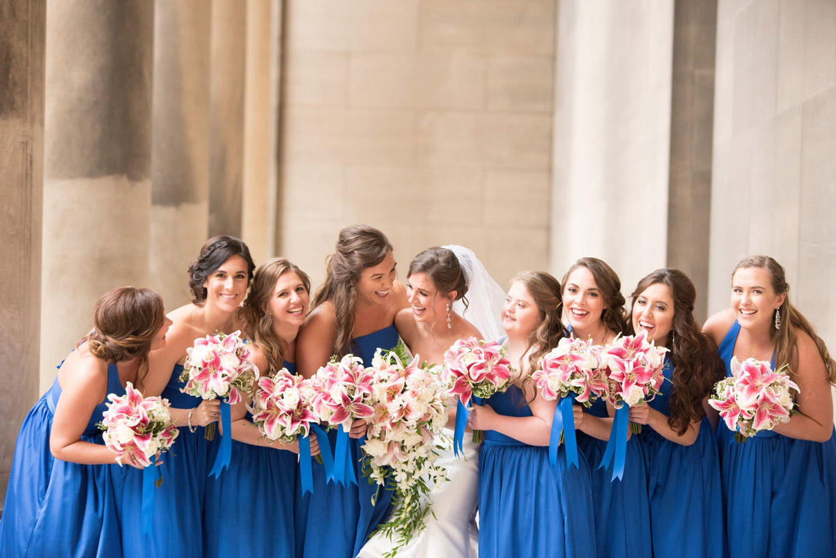 A Guide to Choosing Your Maid of Honour