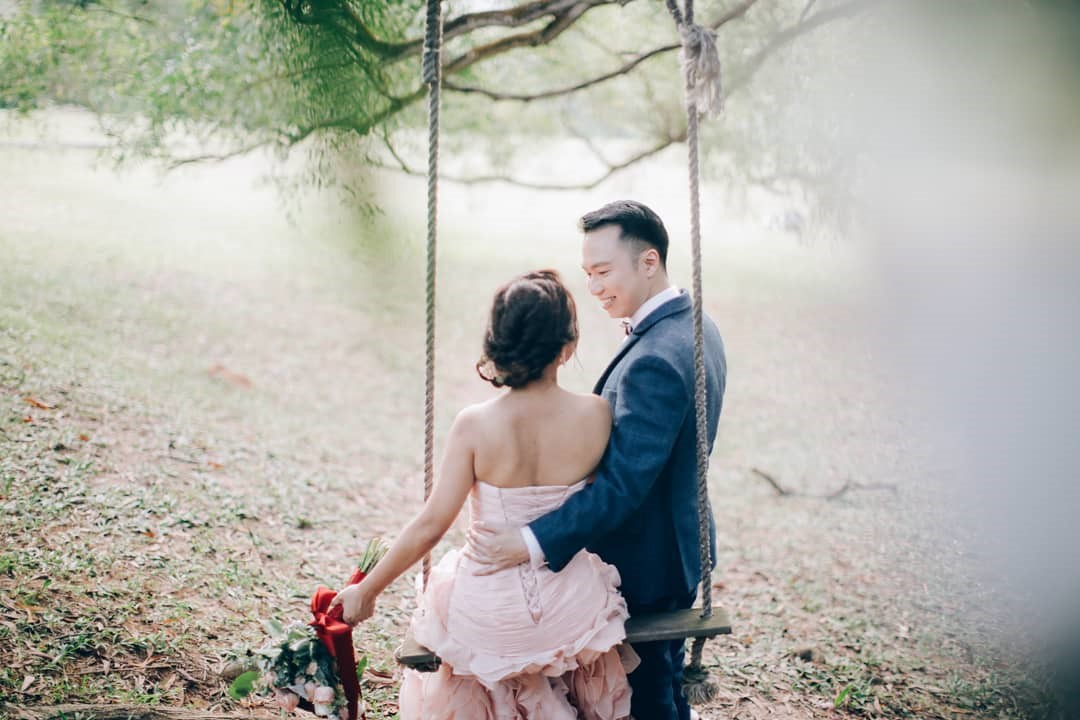 A Guide to Choosing the Perfect Pre-Wedding Photoshoot Location