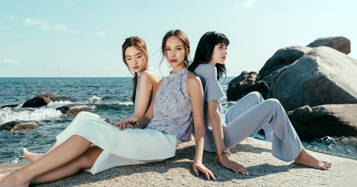 LYLAS LAUNCH: Bridal Squad Goals with Love, Bonito