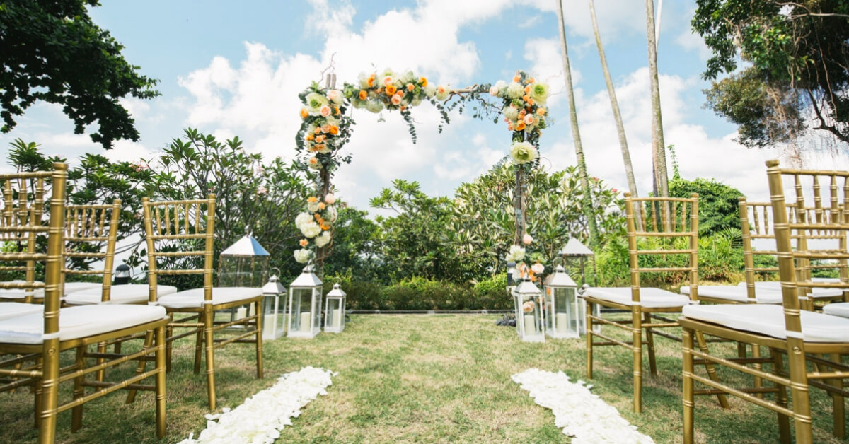 A Guide to Choosing the Perfect Wedding Venue