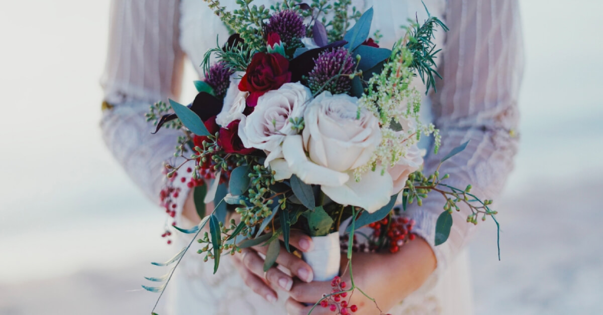 Post-Wedding Tips: Make the Most of Your Bridal Bouquet