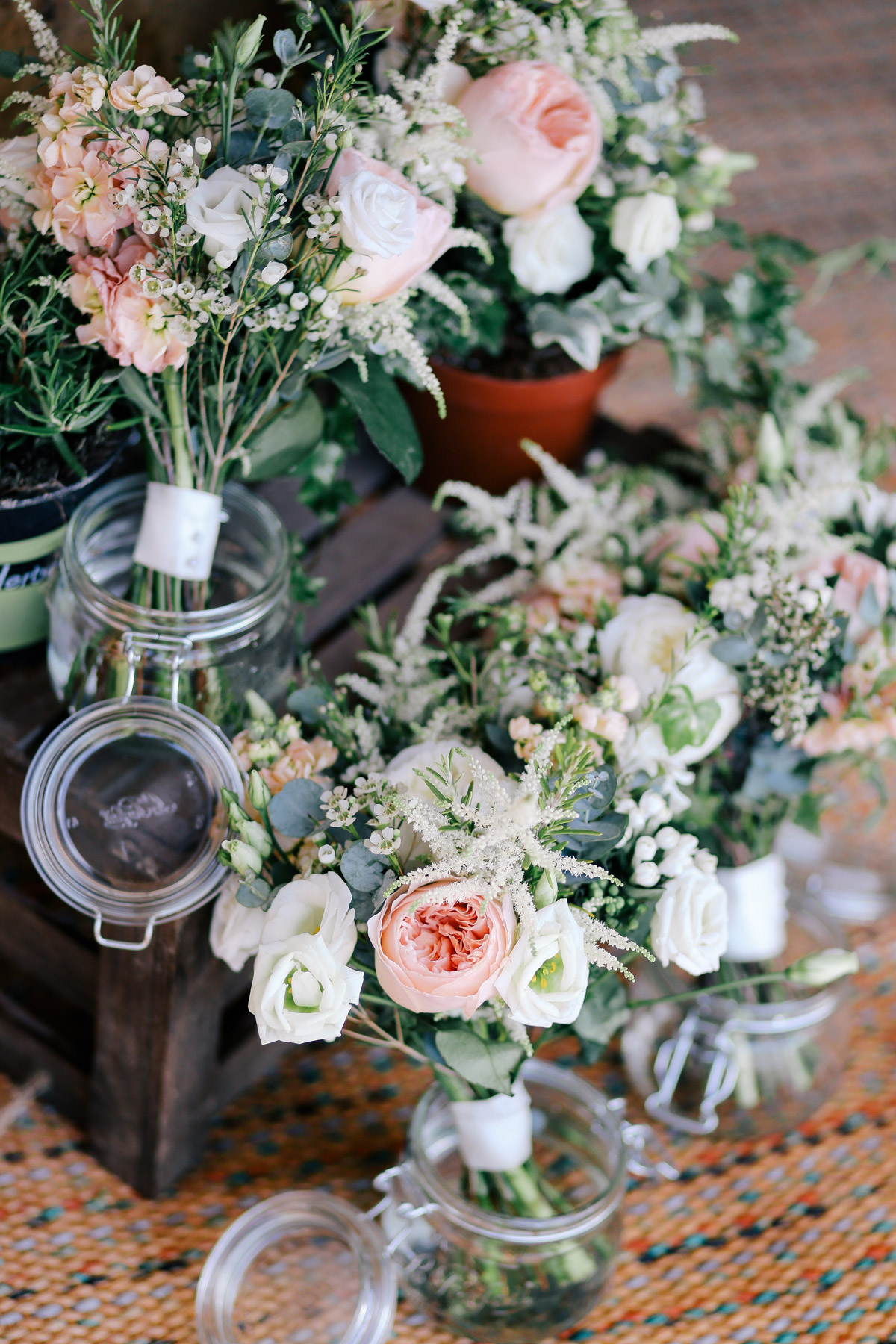 Post-Wedding Tips: Make the Most of Your Bridal Bouquet
