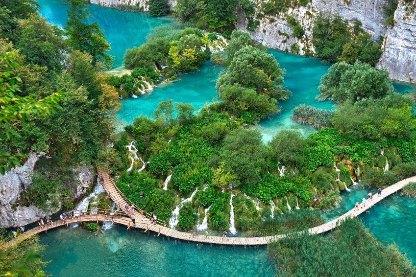 Honeymoon Haven: Secrets of Croatia