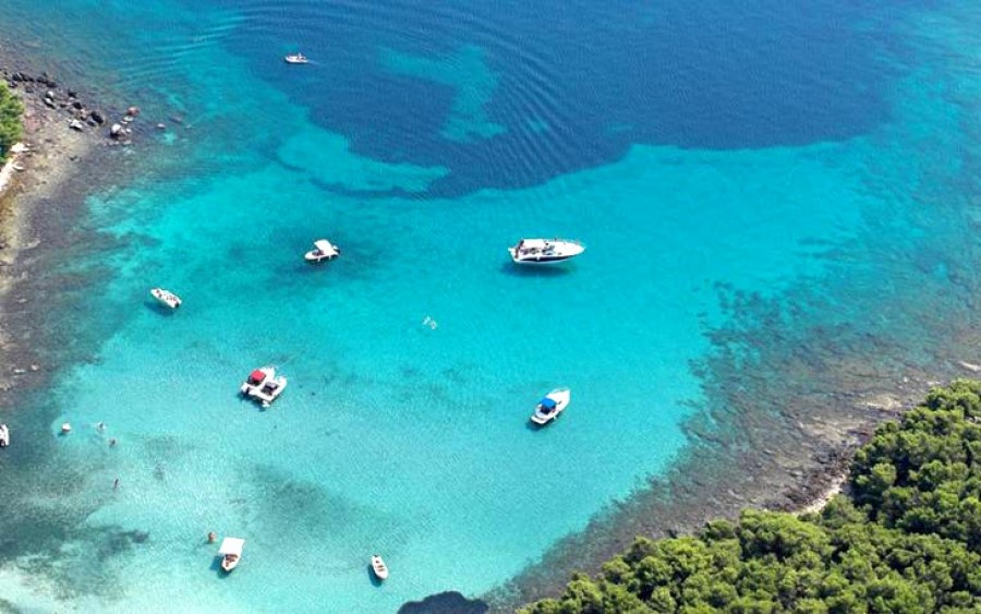 Honeymoon Haven: Secrets of Croatia