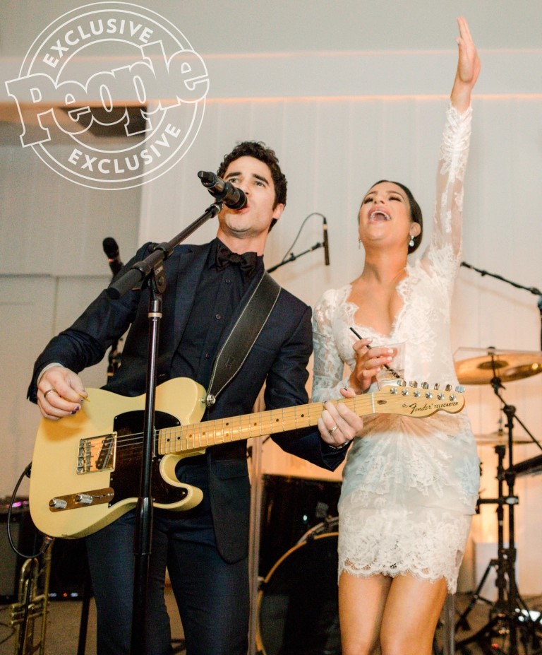 A Gleeful Celebration: All You Need to Know About Lea Michele’s Wedding