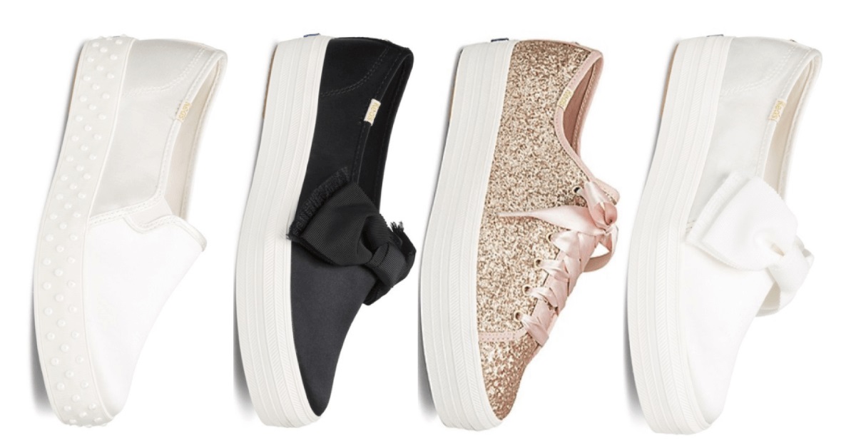 bridal keds kate spade