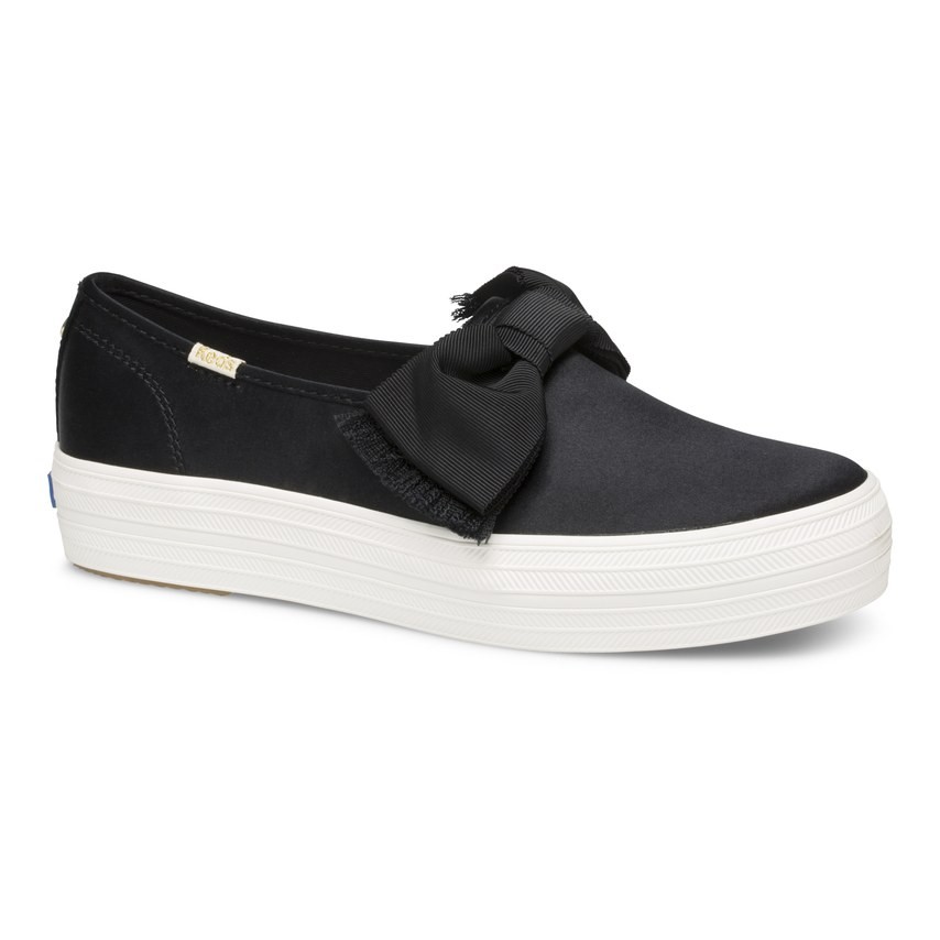 Chic Comfort: Kate Spade x Keds 2019 Bridal Sneakers Collection 