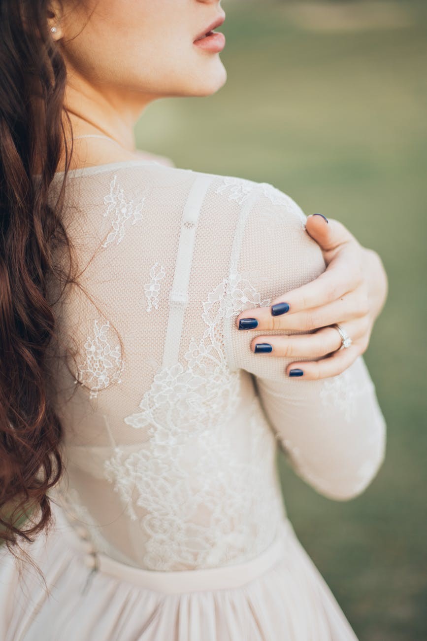 Nailed It: Things to Consider for Wedding Nails