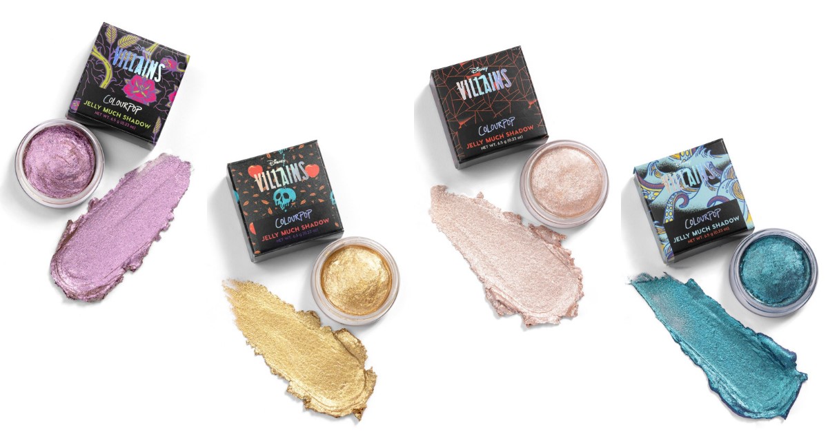 Unveiling Colourpop’s Disney Villains Collection
