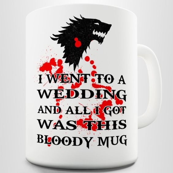 You Want It, You GoT It: A Guide to the Ultimate GoT-Themed Wedding