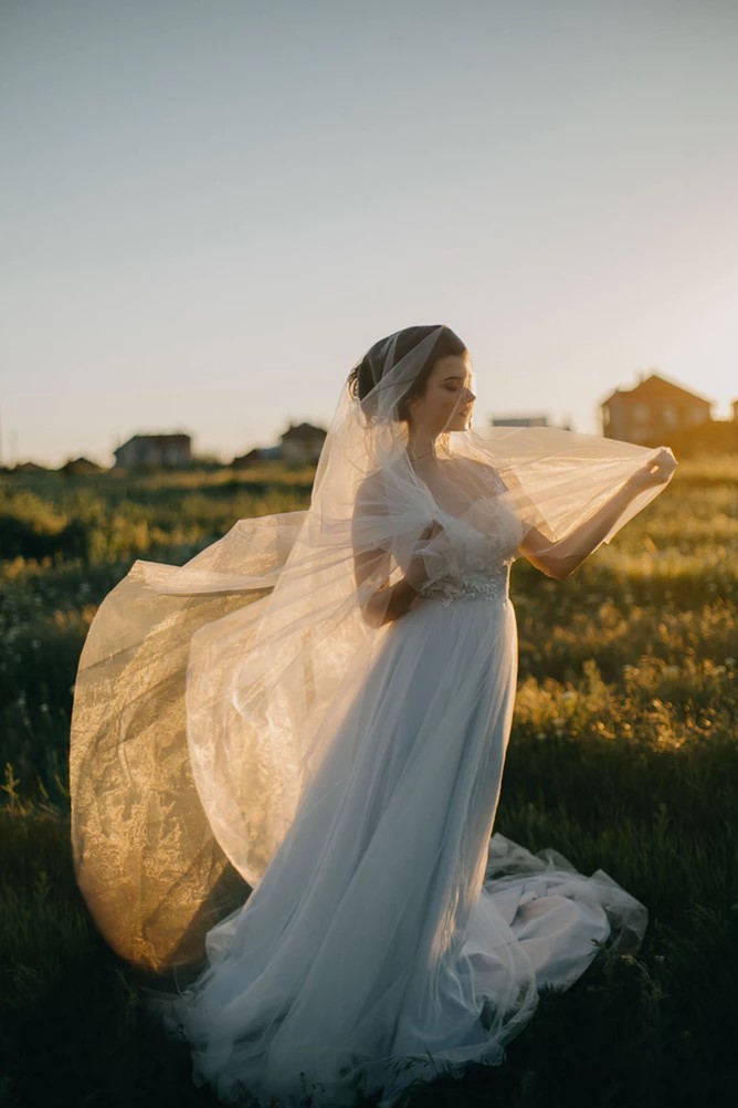 The Truth Re-Veiled: Wedding Traditions Explained