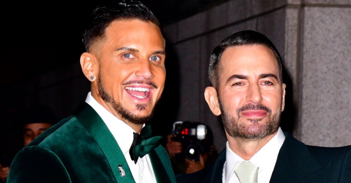 Marc Jacobs’ Wedding: Everything You Need to Know About the Red-Carpet Celebration
