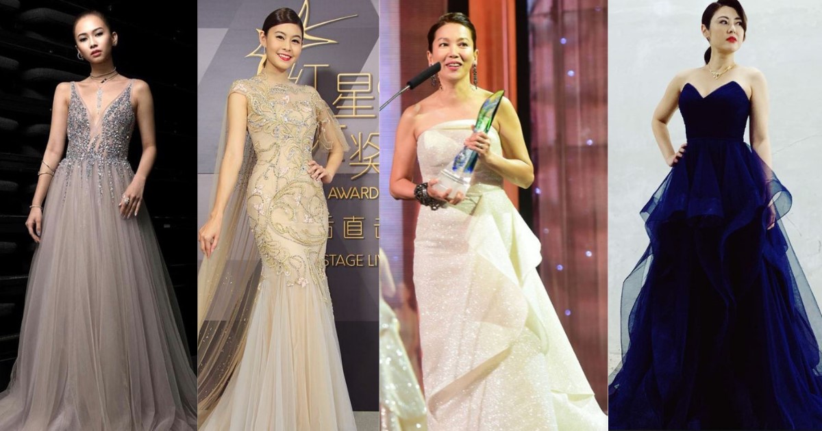 6 Wedding-Worthy Looks at Star Awards 2019