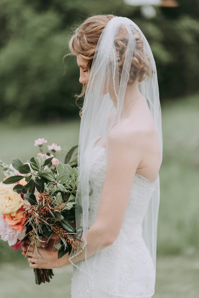 Rewearing A Family Wedding Dress: Yay or Nay?