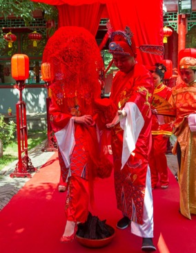 Celebrating Cantonese Wedding Traditions with SCCC Cultural Extravaganza 2019