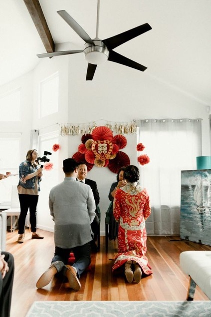 SCCC Cultural Extravaganza 2019: Hokkien Wedding Traditions in Singapore