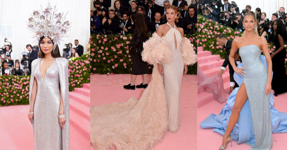 2019 Met Gala: Bridal Inspirations from the Pink Carpet