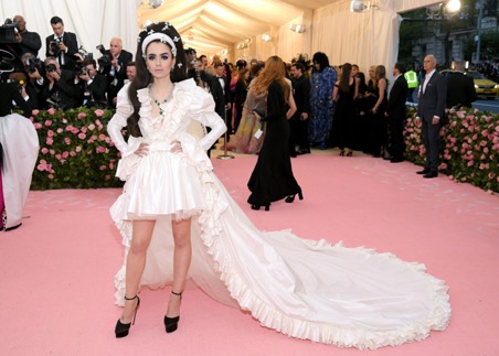 2019 Met Gala: Bridal Inspirations from the Pink Carpet