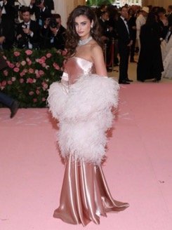 2019 Met Gala: Bridal Inspirations from the Pink Carpet