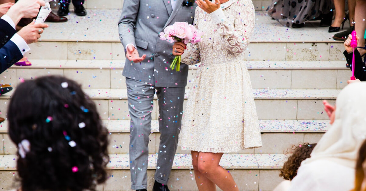 The Wedding Dilemma: A Grand Affair or An Intimate Celebration?