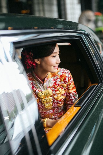 Through The Years: Teochew Wedding Traditions in Singapore