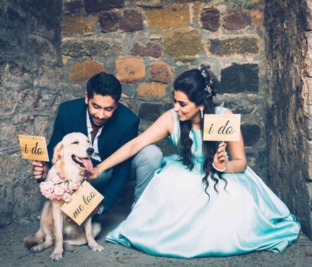 5 Everyday Props for Pre-Wedding Photos That Are Worthy of the ‘Gram