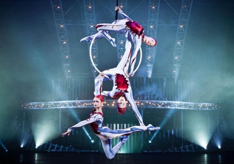 Cirque du Soleil, Aladdin & More: Date Night Ideas for the Artsy Couple
