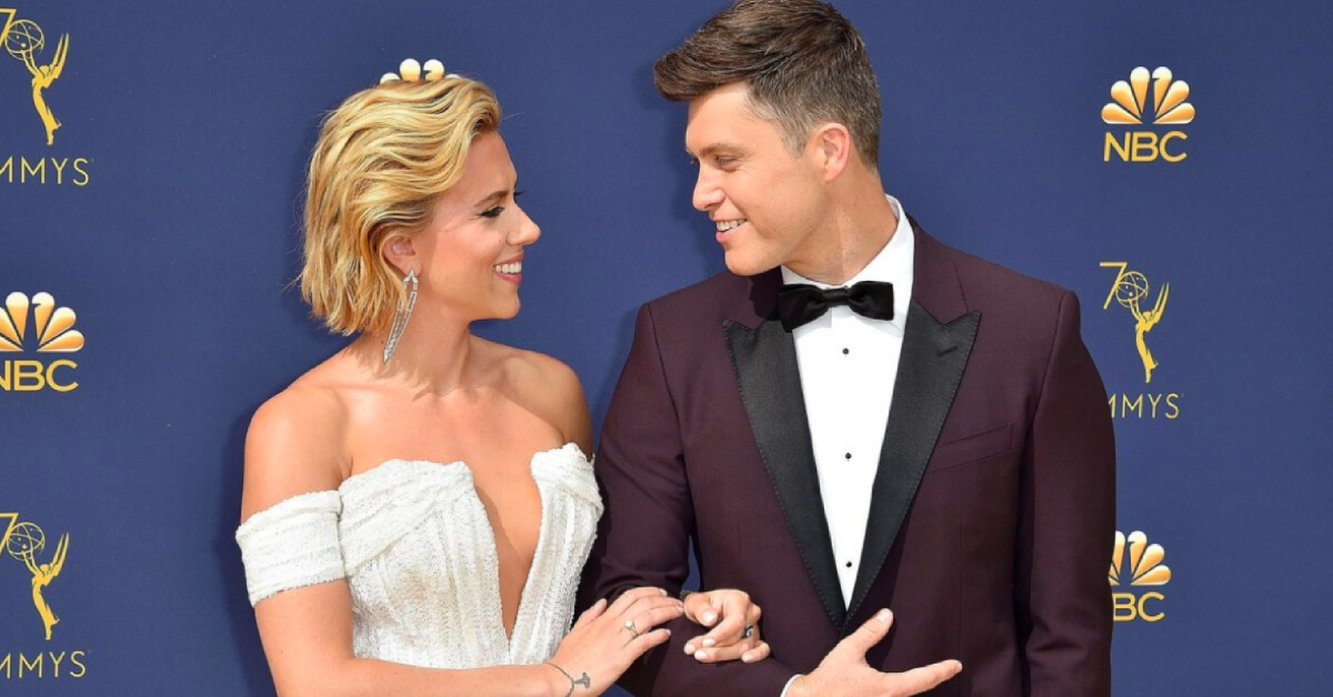 Scarlett Johansson and 5 Other Low-key Celebrity Engagements 