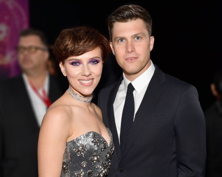 Scarlett Johansson and 5 Other Low-key Celebrity Engagements 