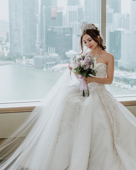The Wedding of Rachel Wee & Ken Chen – Crazy Rich Asian Style