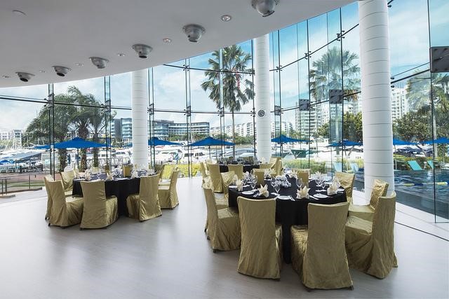 A Guide to Having a Bay-utiful Wedding at ONE°15 Marina Sentosa Cove, Singapore!