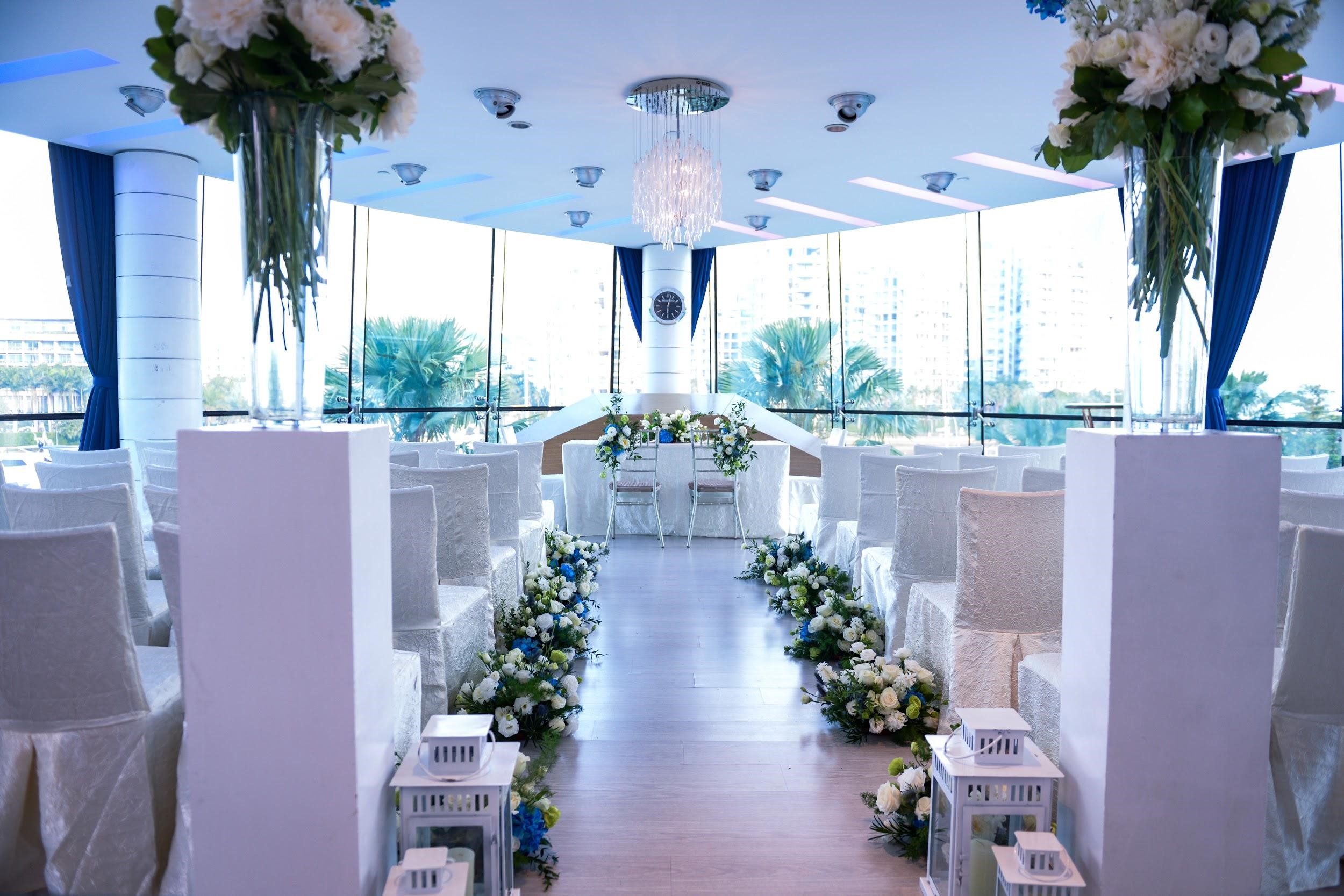 A Guide to Having a Bay-utiful Wedding at ONE°15 Marina Sentosa Cove, Singapore!