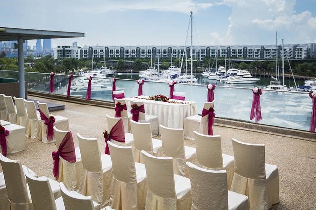 A Guide to Having a Bay-utiful Wedding at ONE°15 Marina Sentosa Cove, Singapore!