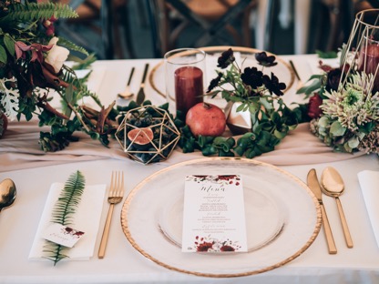 Wedding Hacks: Choosing the Ideal Wedding Décor