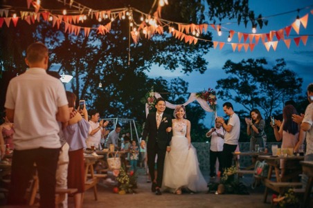 5 Gorgeous Outdoor Wedding Venues That Can Accommodate Large Crowds 