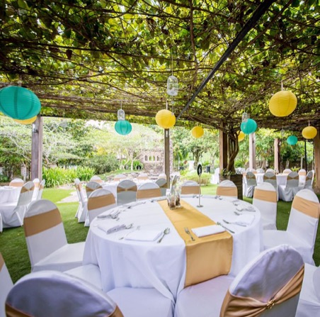 5 Gorgeous Outdoor Wedding Venues That Can Accommodate Large Crowds 