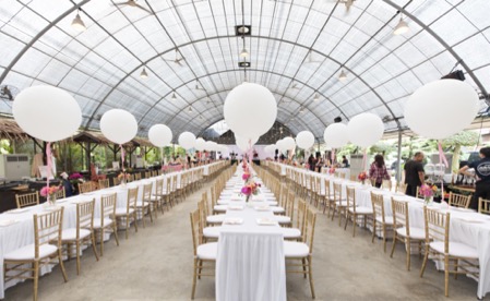 5 Gorgeous Outdoor Wedding Venues That Can Accommodate Large Crowds 