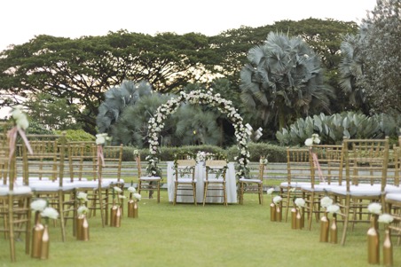 5 Gorgeous Outdoor Wedding Venues That Can Accommodate Large Crowds 