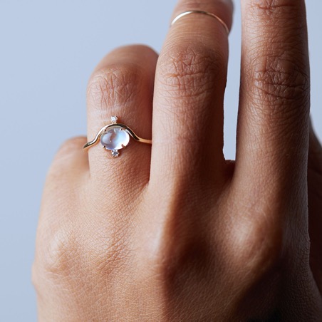 5 Unique Diamond Alternatives For A Sensational Engagement Ring