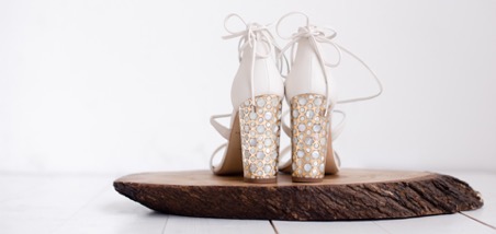 Find Your Perfect Shoe Fit: 4 Stores To Customise Your Dream Wedding Heels 