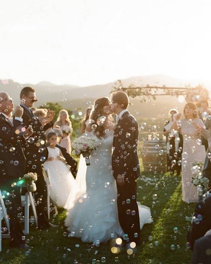 Quirky Wedding Send-Off Inspirations: 5 Ways To Walk The Aisle In Style 