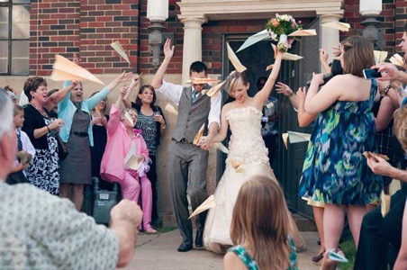 Quirky Wedding Send-Off Inspirations: 5 Ways To Walk The Aisle In Style 